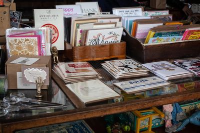 Cards, Books & Puzzles — handpicked gift, Shop Komoda, Chicago