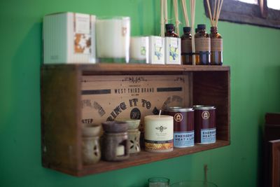 Scented Candles & Incense — handpicked gift, Shop Komoda, Chicago