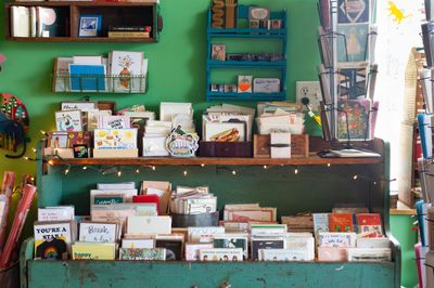 Cards, Books & Puzzles — handpicked gift, Shop Komoda, Chicago
